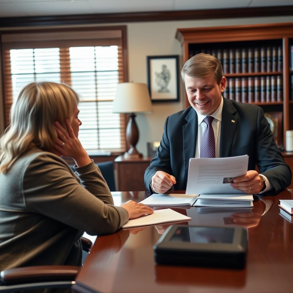 Child Guardianship Lawyer Hanover County