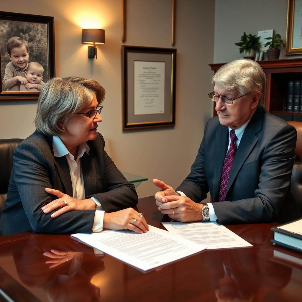 Child Guardianship Lawyer Louisa County