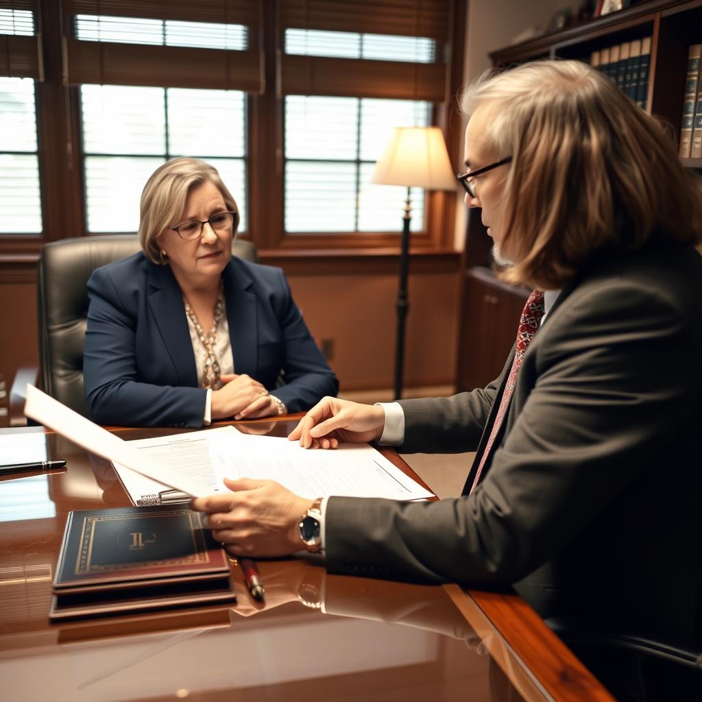 Child Guardianship Lawyer Poquoson