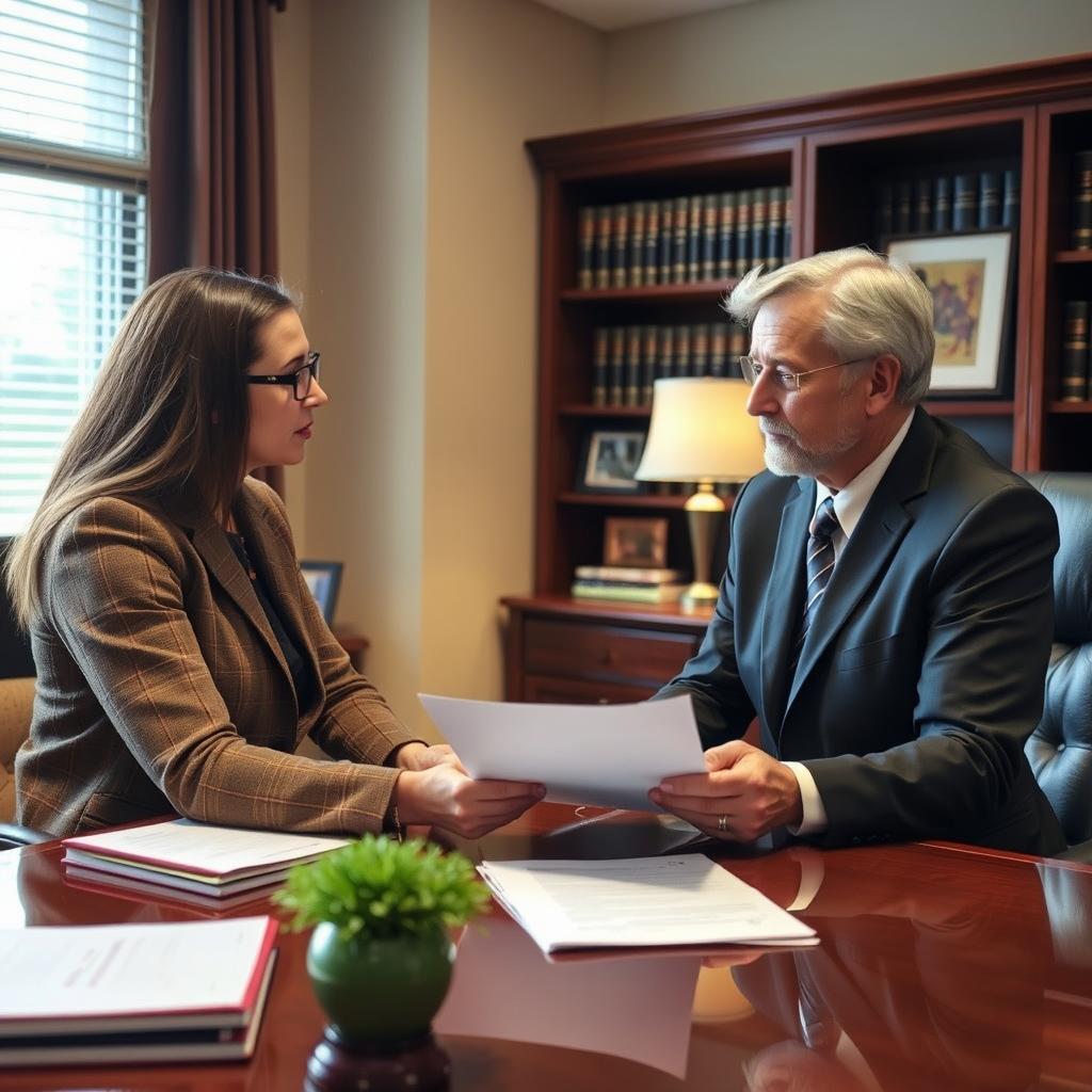 Child Guardianship Lawyer Prince George County