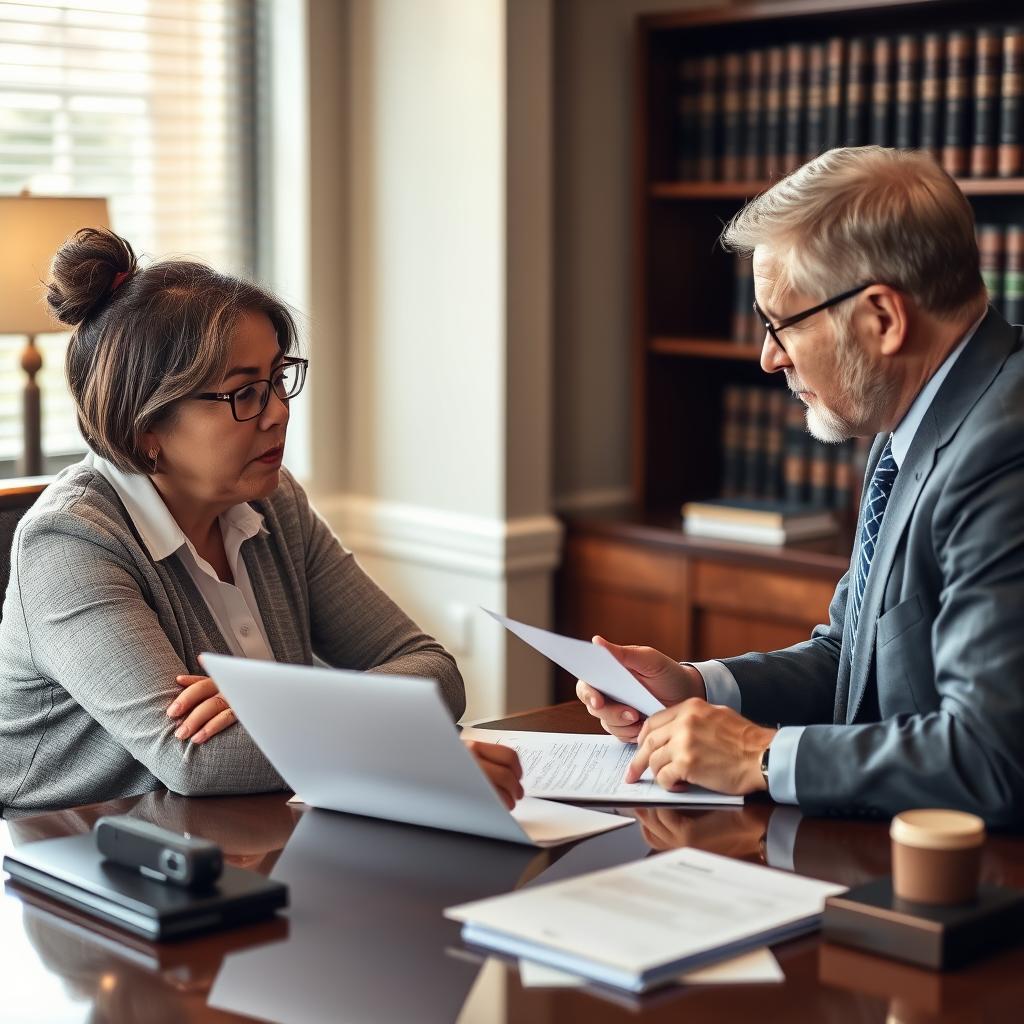 Child Guardianship Lawyer Spotsylvania County