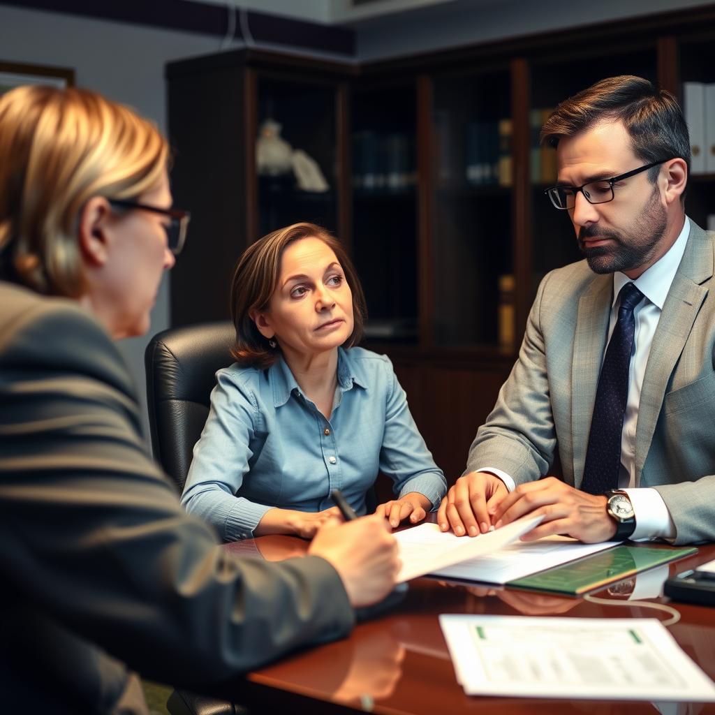 Child Guardianship Lawyer Virginia Beach