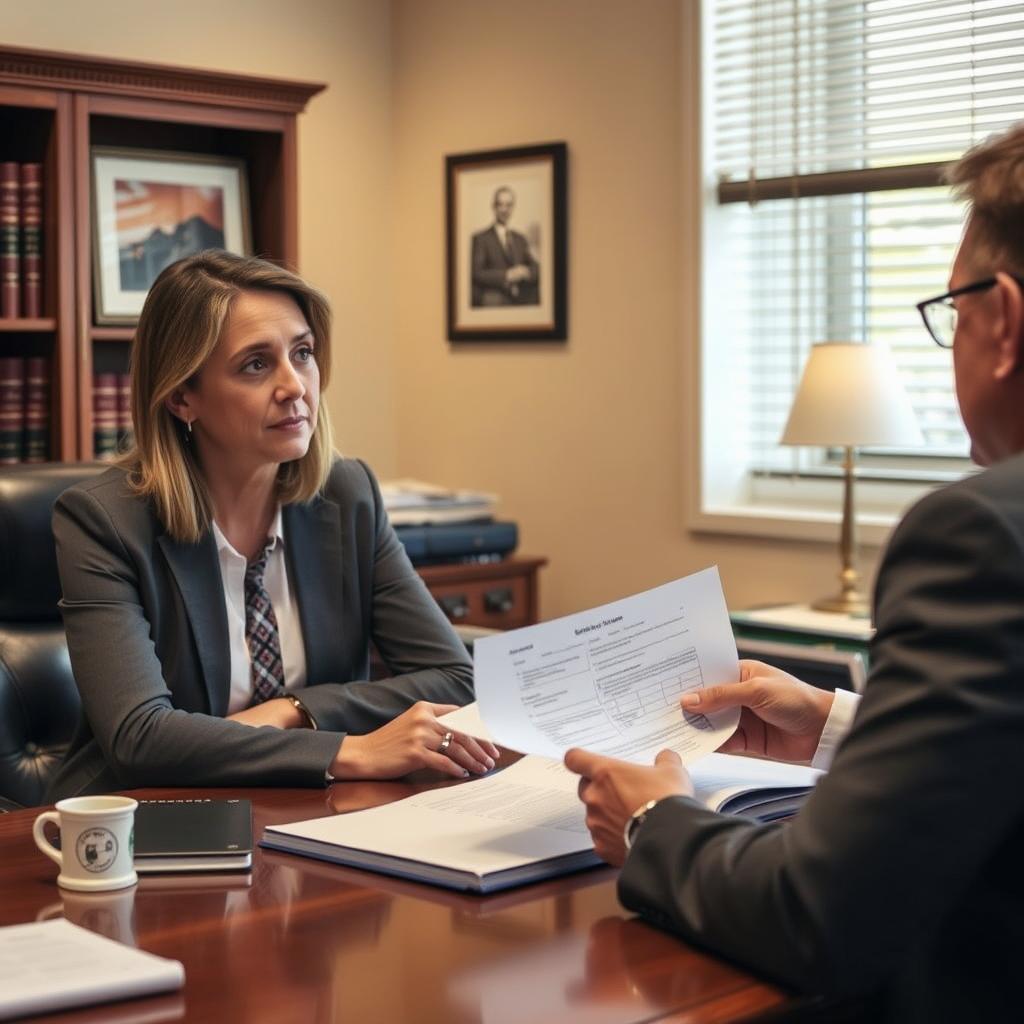 Child Support Arrears Lawyer Chesterfield County