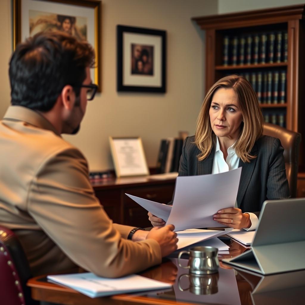 Child Support Arrears Lawyer Fredericksburg