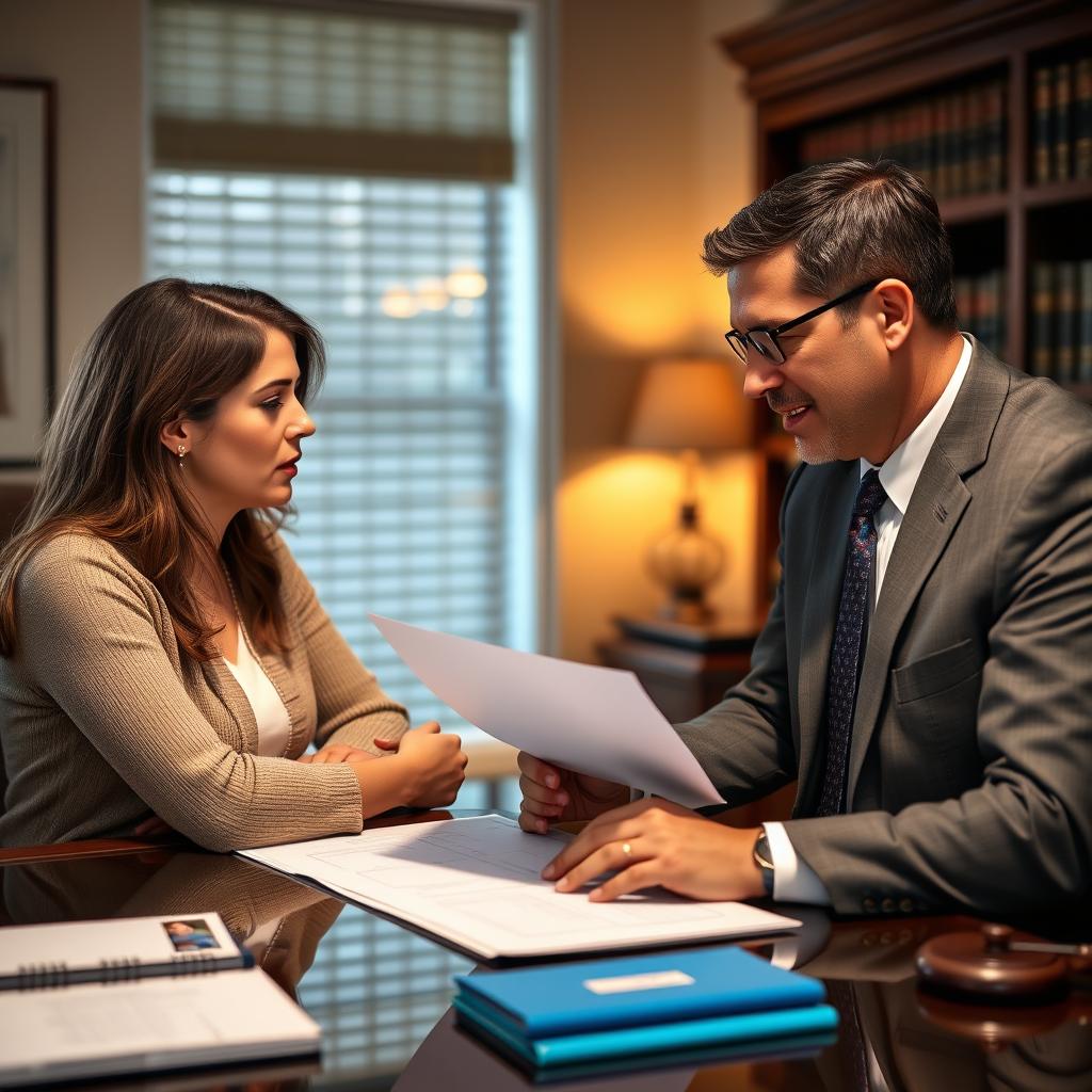 Child Support Arrears Lawyer Goochland County