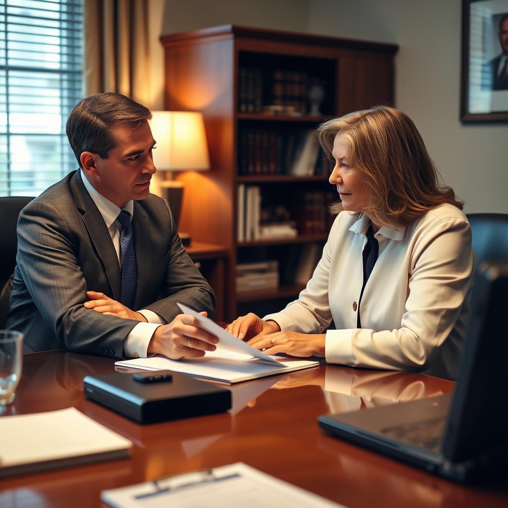 Child Support Arrears Lawyer Hanover County