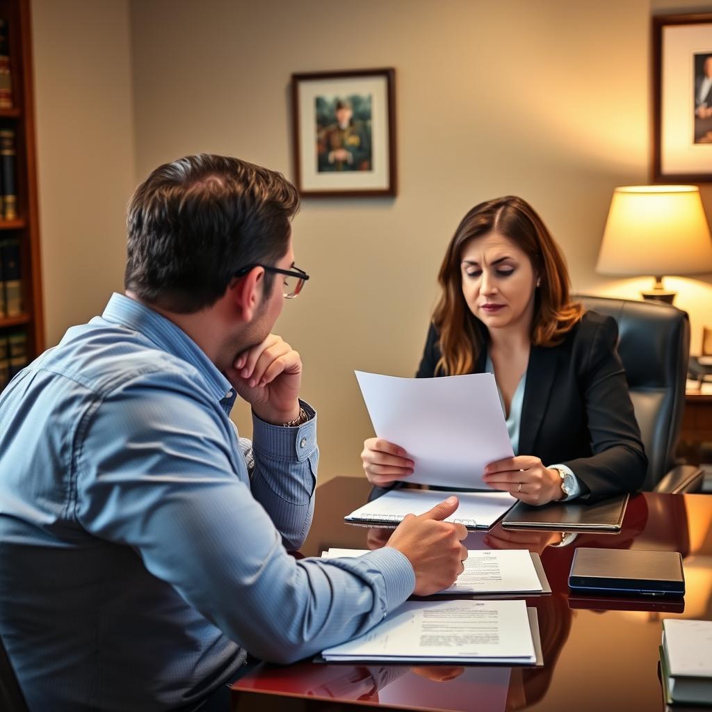 Child Support Arrears Lawyer Henrico County