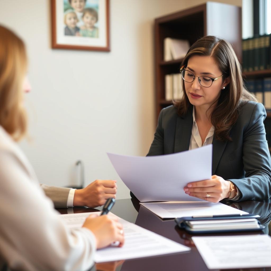 Child Support Arrears Lawyer James City County