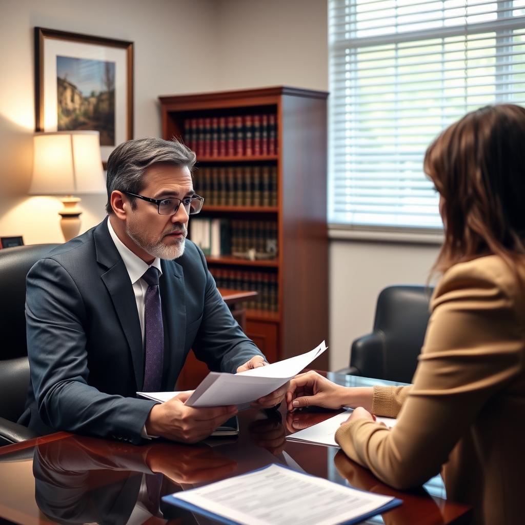 Child Support Arrears Lawyer King William County