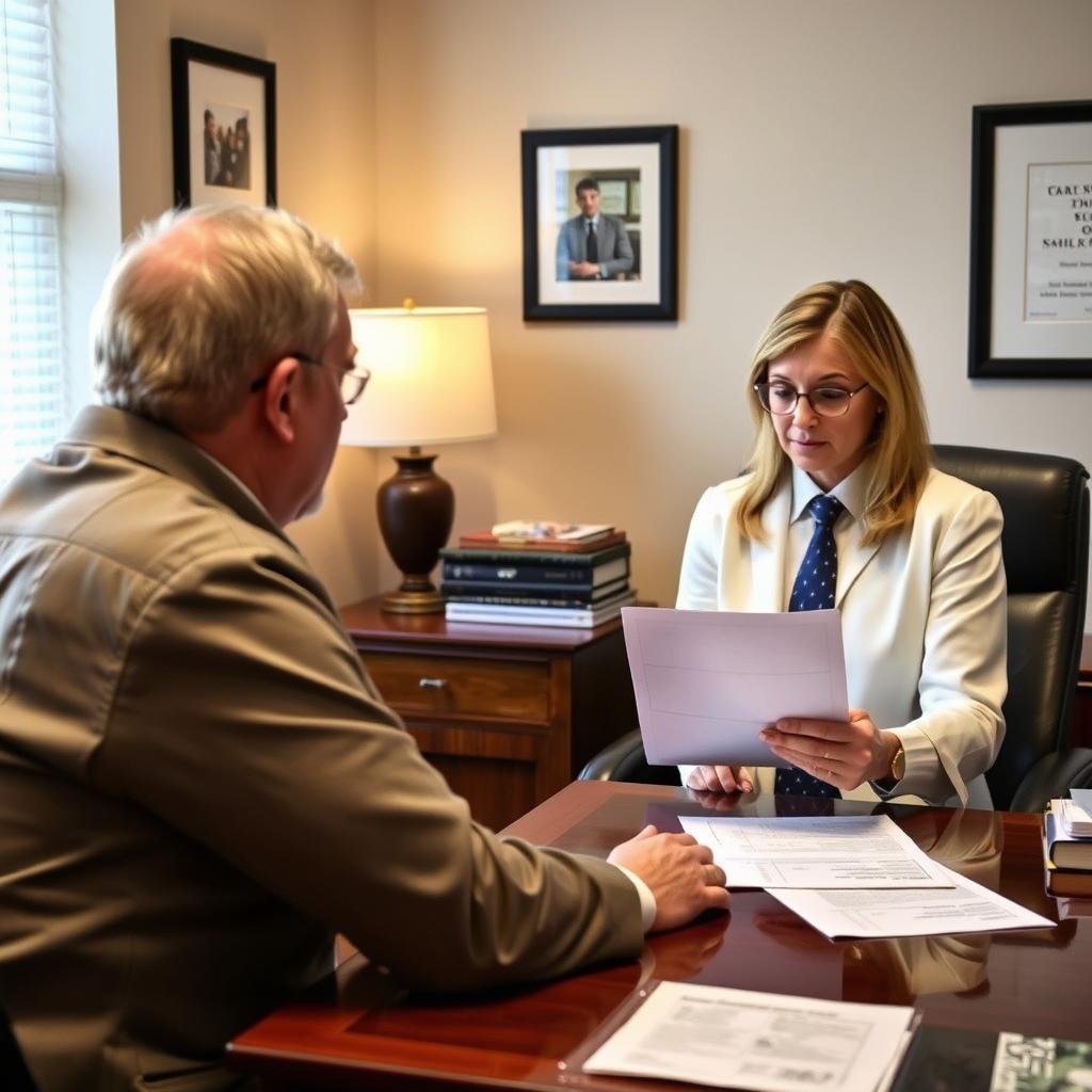 Child Support Arrears Lawyer New Kent County