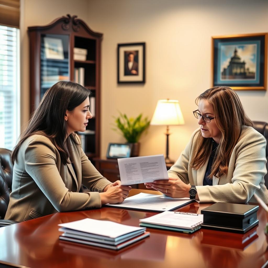 Child Support Arrears Lawyer Powhatan County