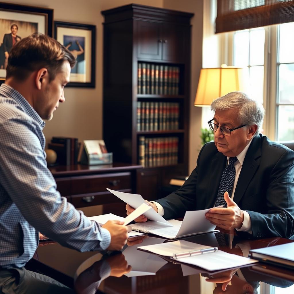 Child Support Arrears Lawyer Prince George County