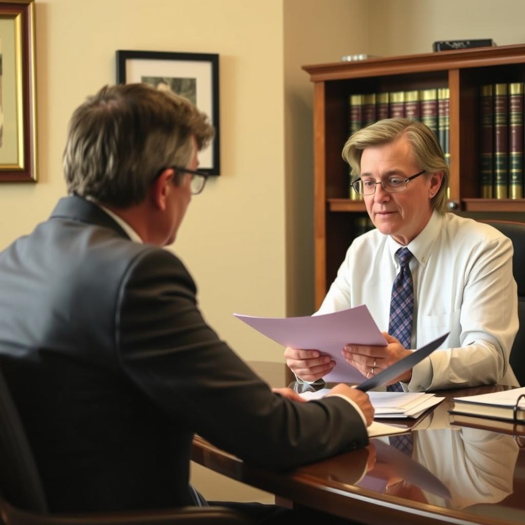 Child Support Contempt Lawyer Caroline County