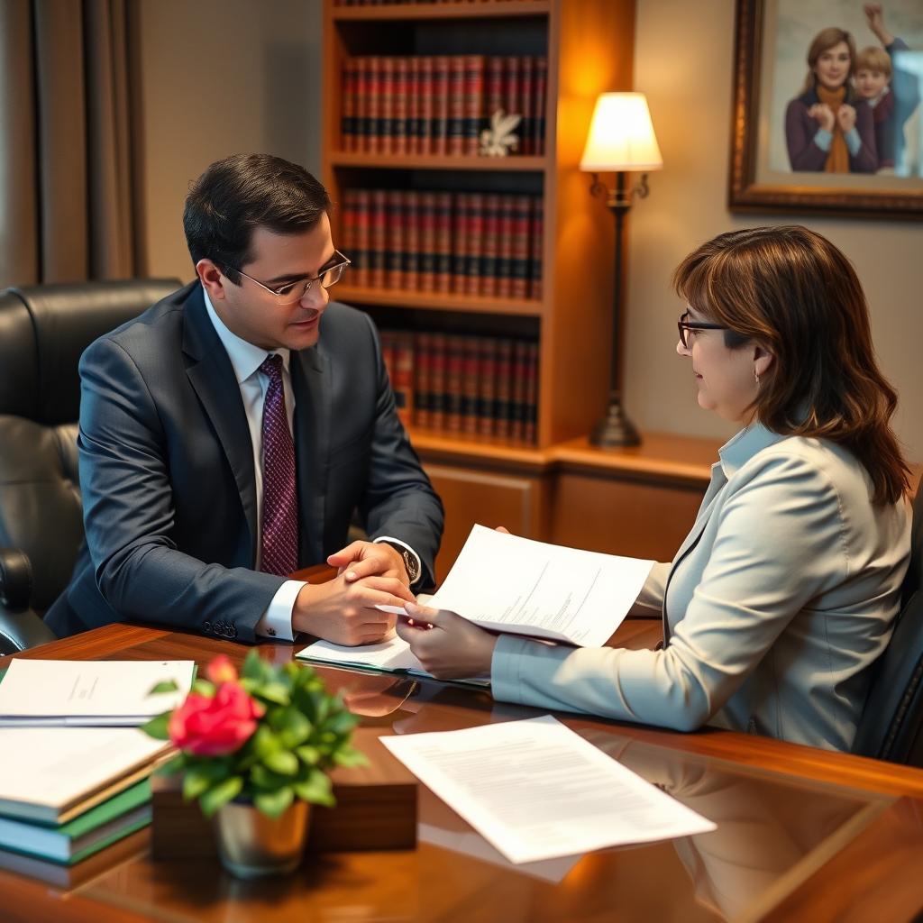 Child Support Contempt Lawyer Fluvanna County