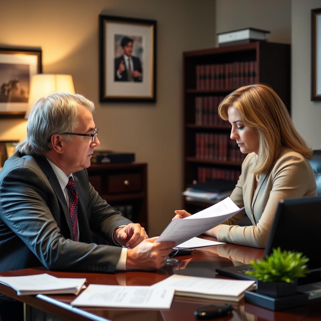 Child Support Contempt Lawyer Goochland County