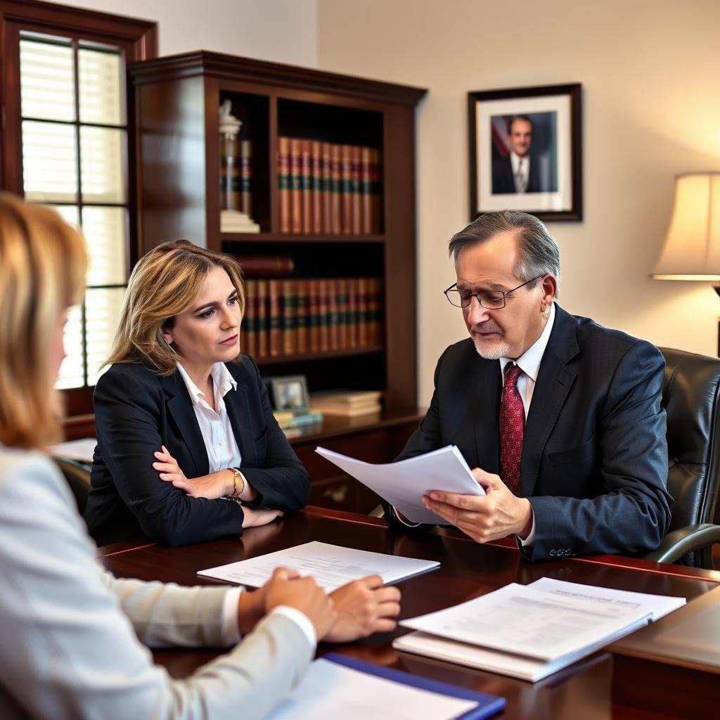 Child Support Contempt Lawyer Hanover County