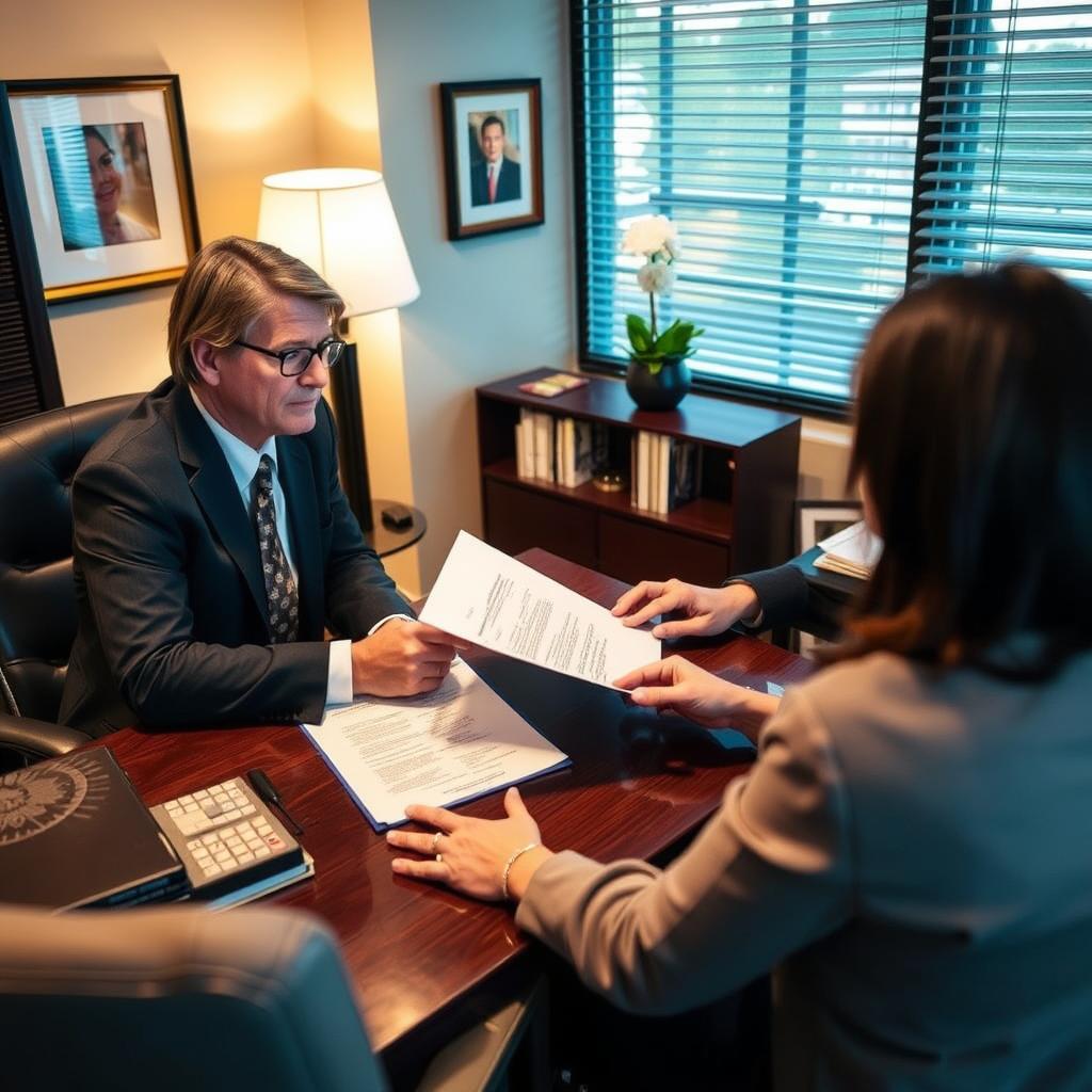 Child Support Contempt Lawyer King William County