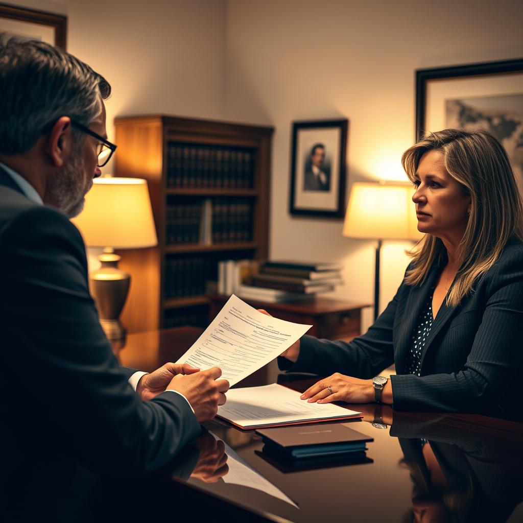 Child Support Contempt Lawyer Louisa County