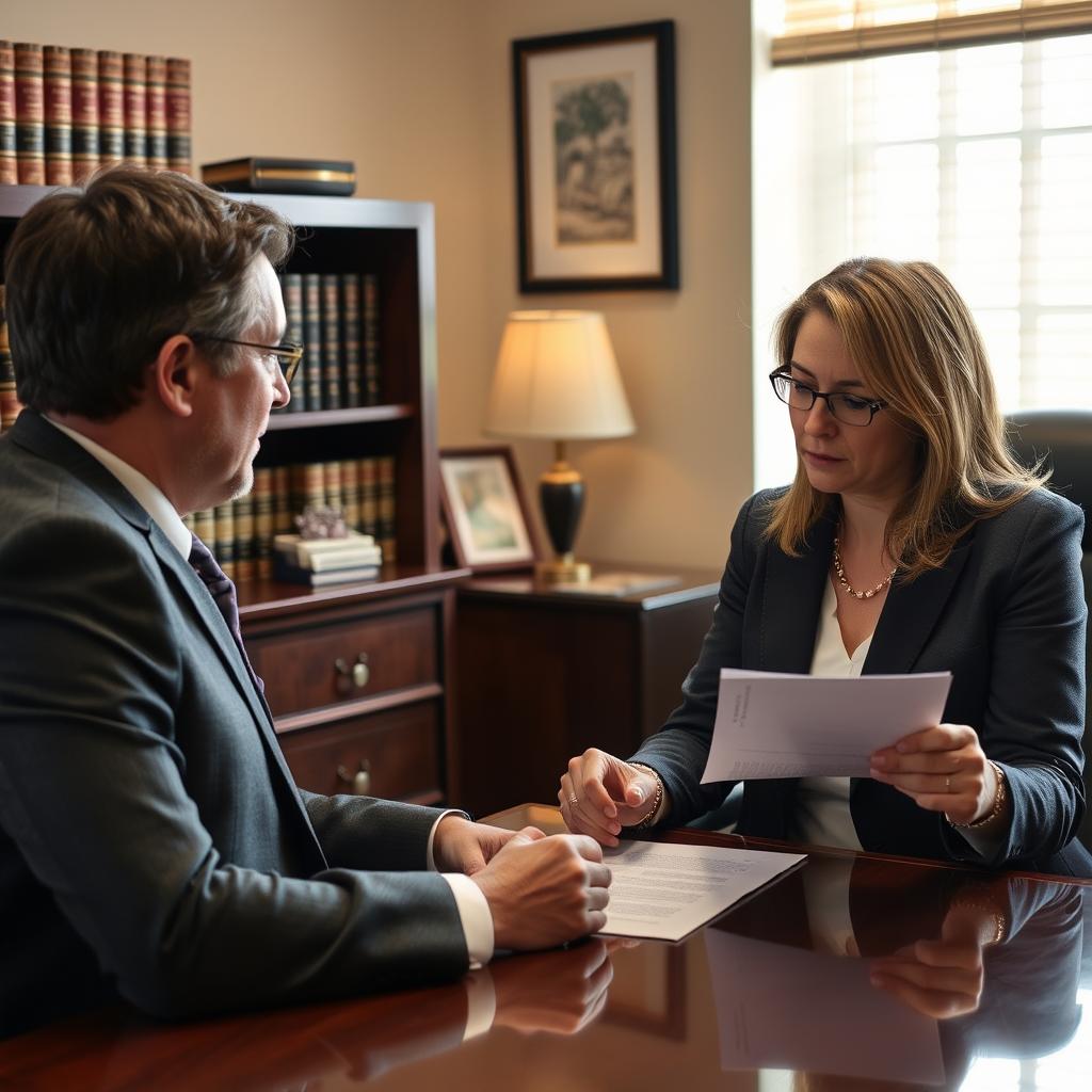 Child Support Contempt Lawyer New Kent County