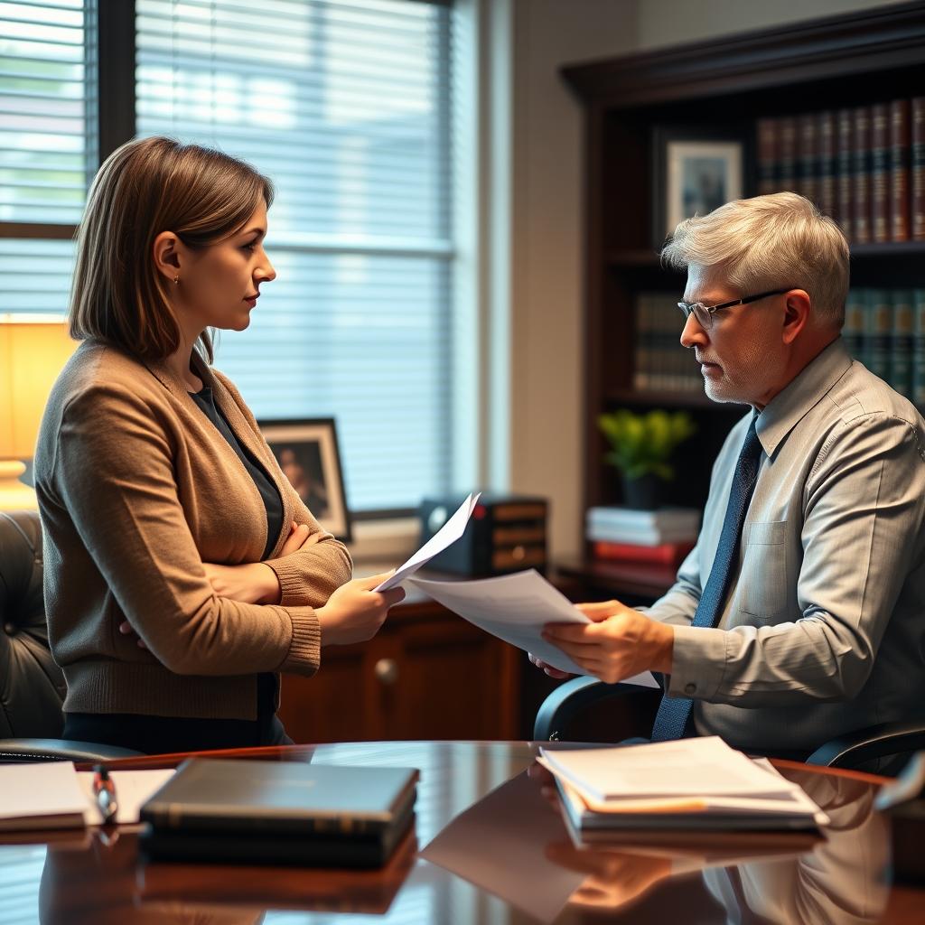 Child Support Contempt Lawyer Poquoson