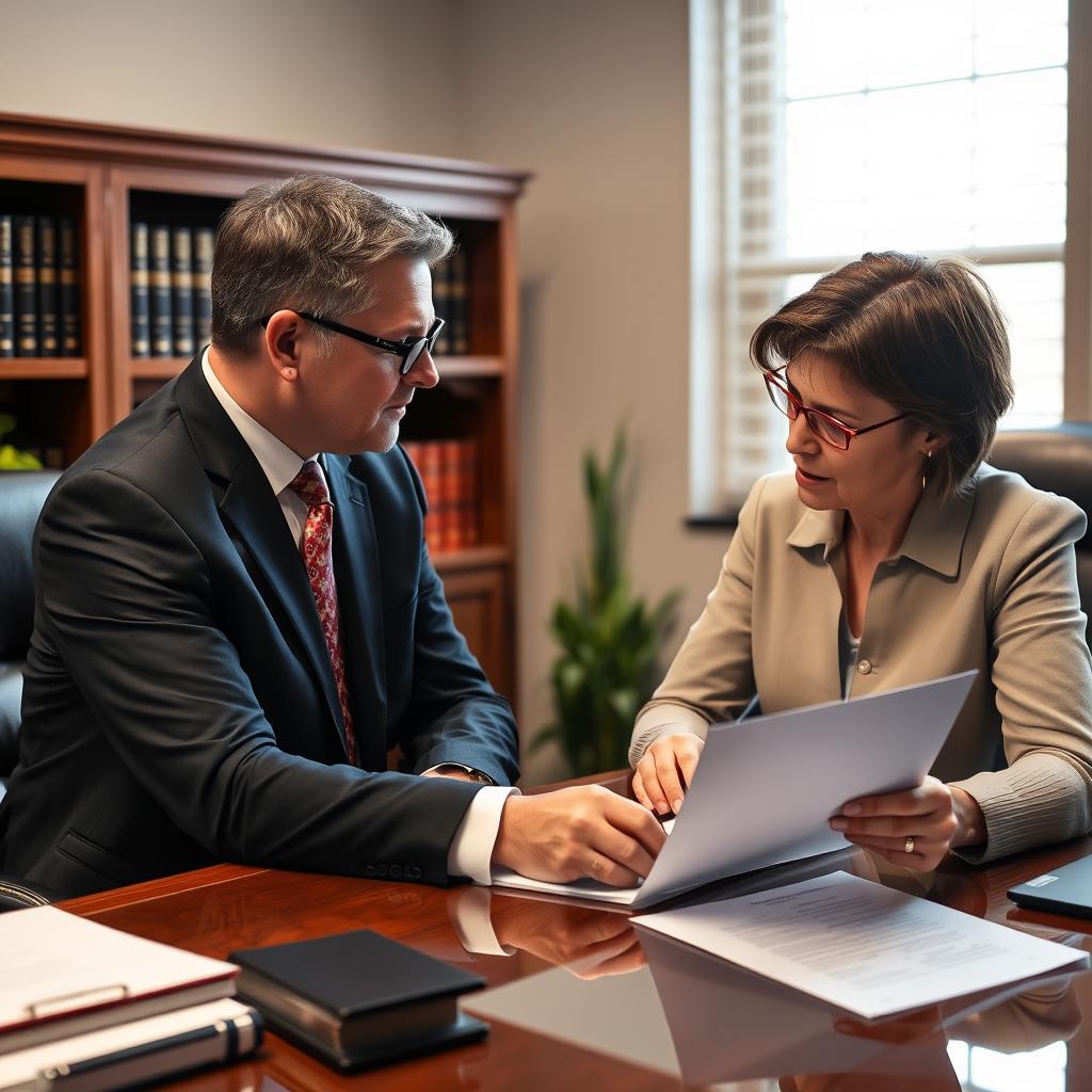 Child Support Contempt Lawyer Powhatan County