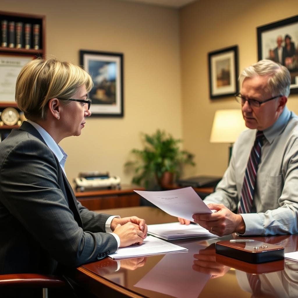 Child Support Contempt Lawyer Prince George County