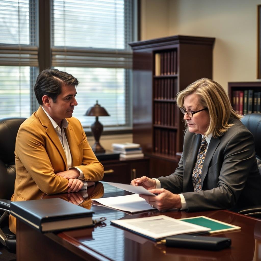 Child Support Contempt Lawyer Spotsylvania County