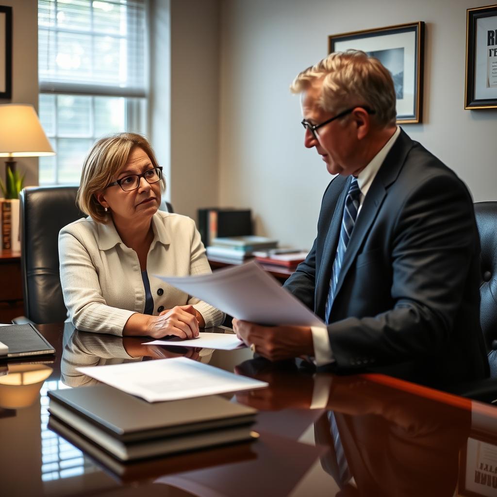 Child Support Enforcement Lawyer Caroline County