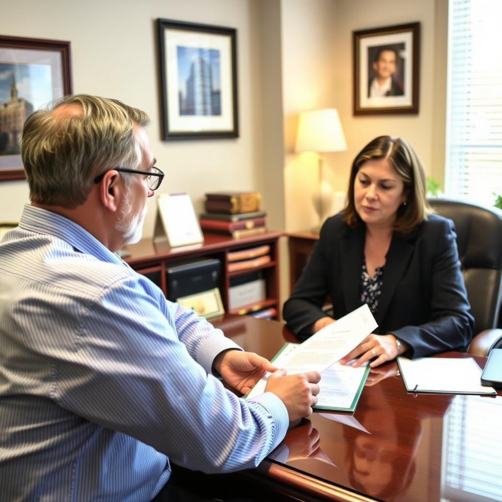 Child Support Enforcement Lawyer Chesterfield County