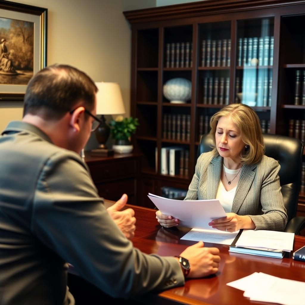 Child Support Enforcement Lawyer Colonial Heights