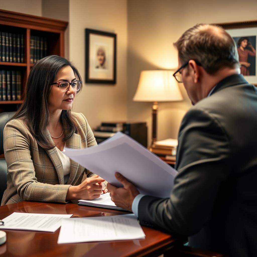 Child Support Enforcement Lawyer Fluvanna County