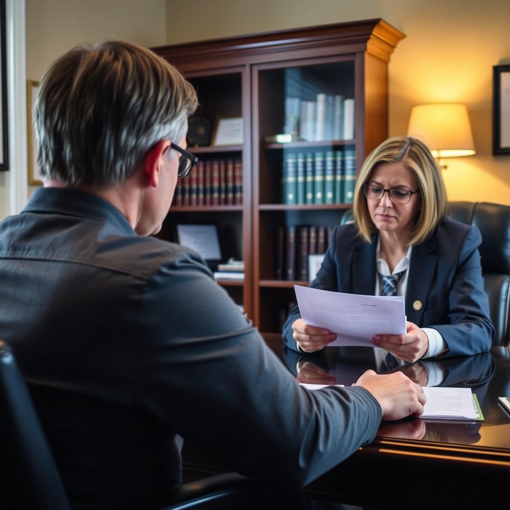 Child Support Enforcement Lawyer Fredericksburg
