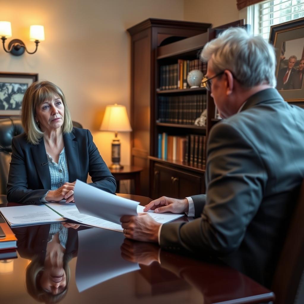 Child Support Enforcement Lawyer Goochland County