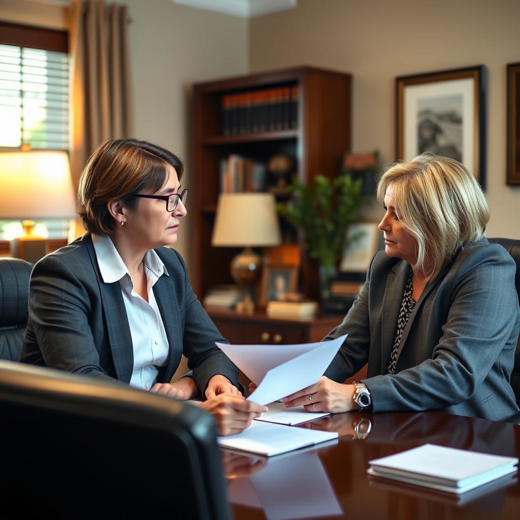 Child Support Enforcement Lawyer Hanover County