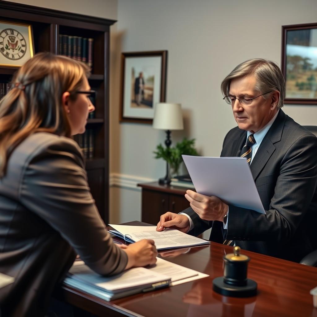Child Support Enforcement Lawyer James City County
