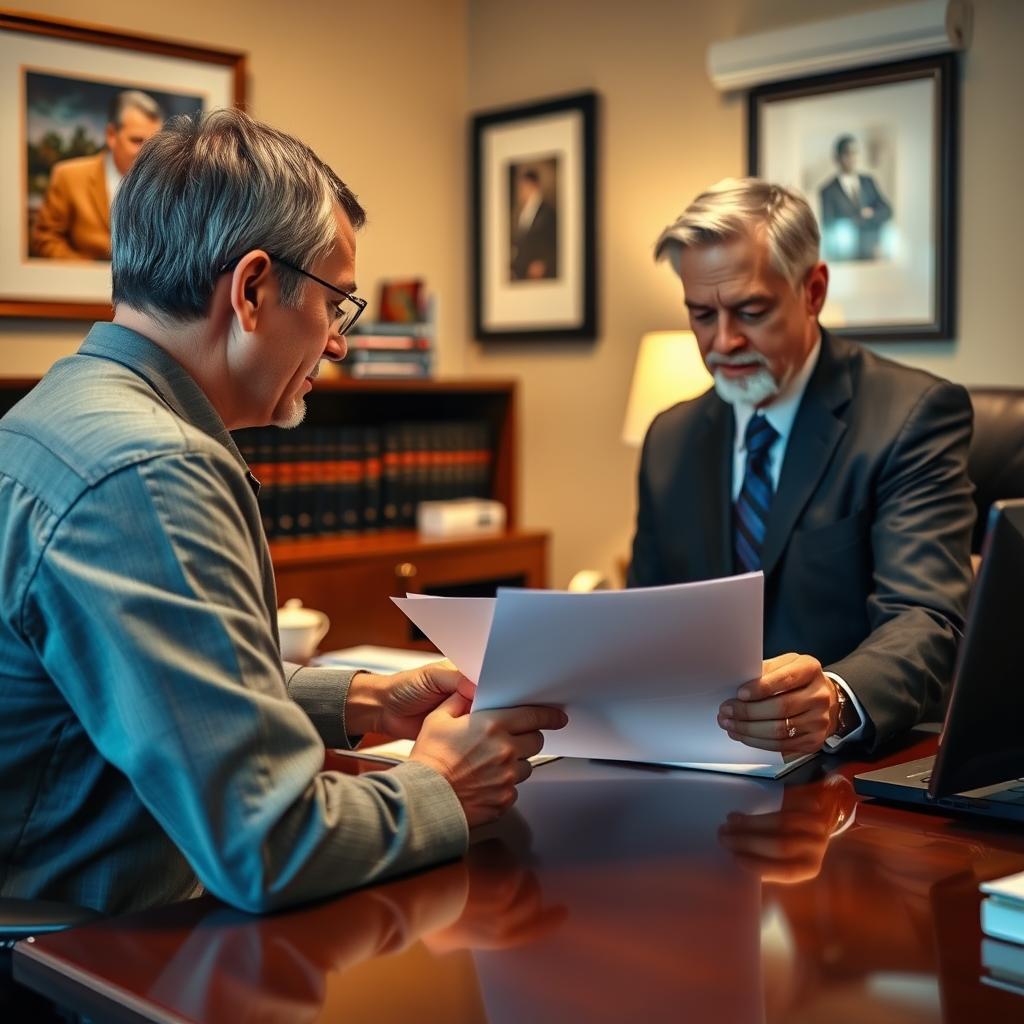 Child Support Enforcement Lawyer King William County
