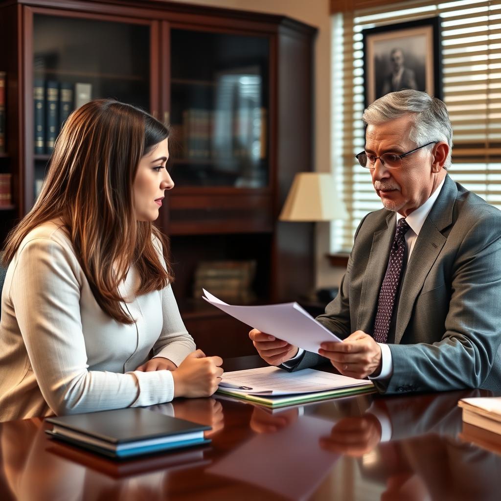 Child Support Enforcement Lawyer Louisa County