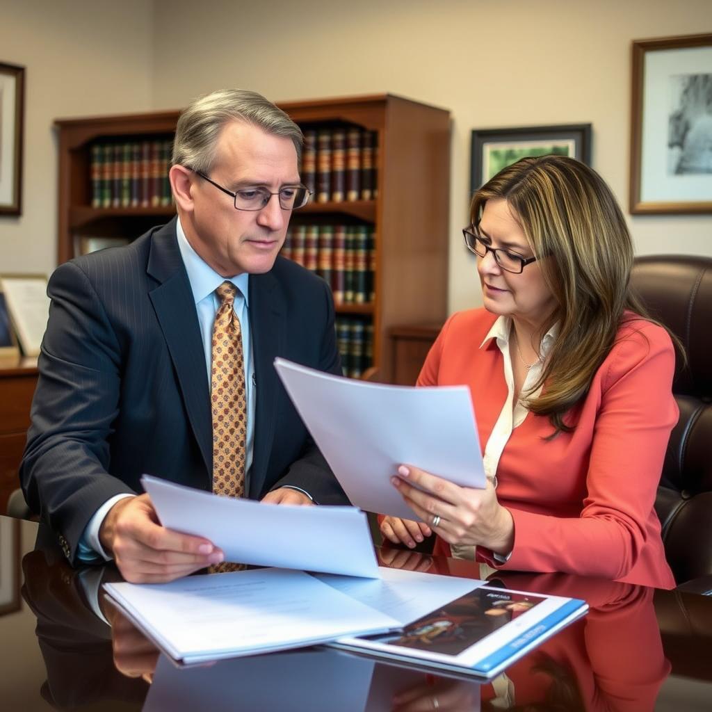 Child Support Enforcement Lawyer Poquoson