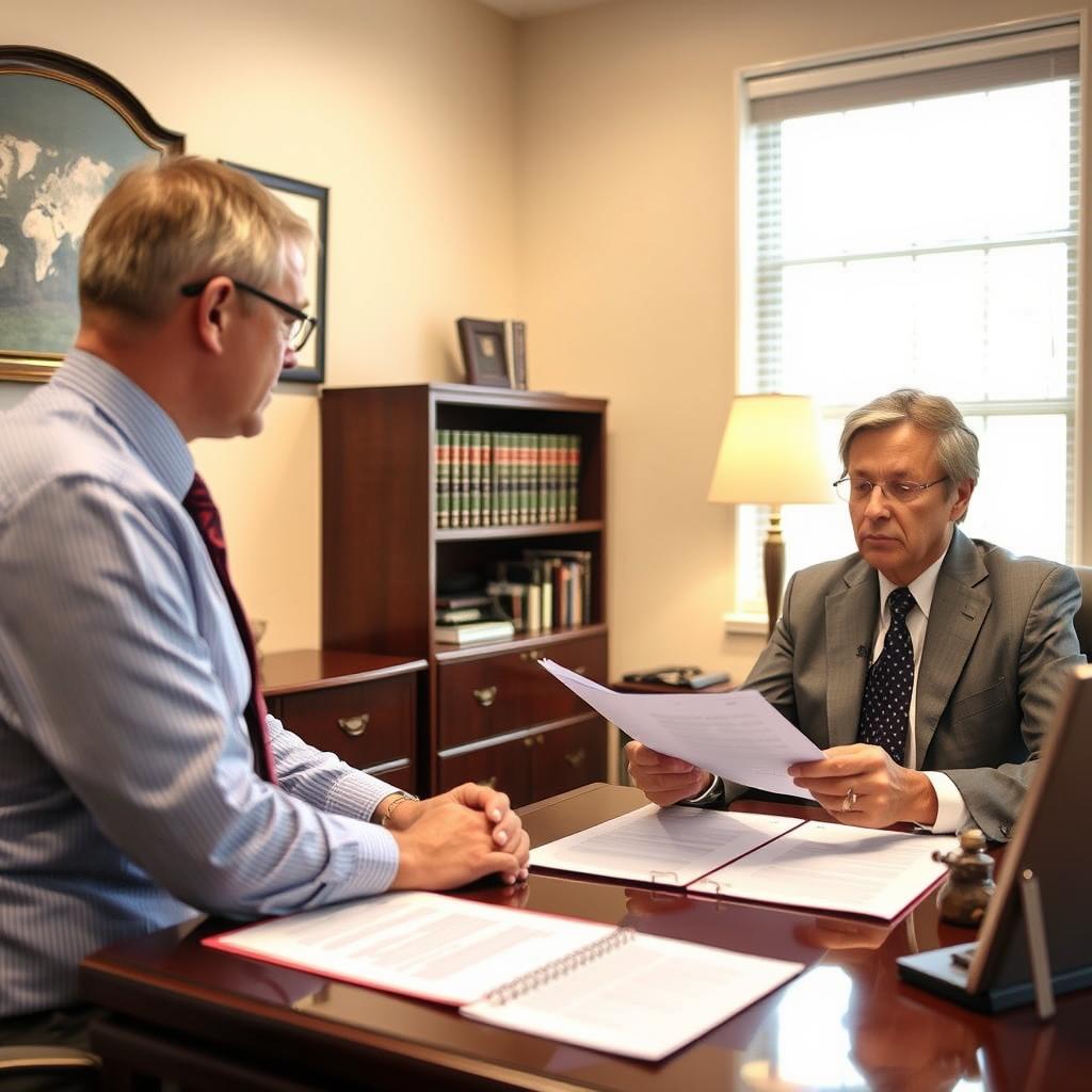 Child Support Enforcement Lawyer Powhatan County