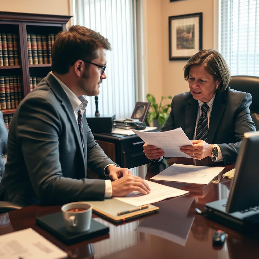 Child Support Enforcement Lawyer Prince George County