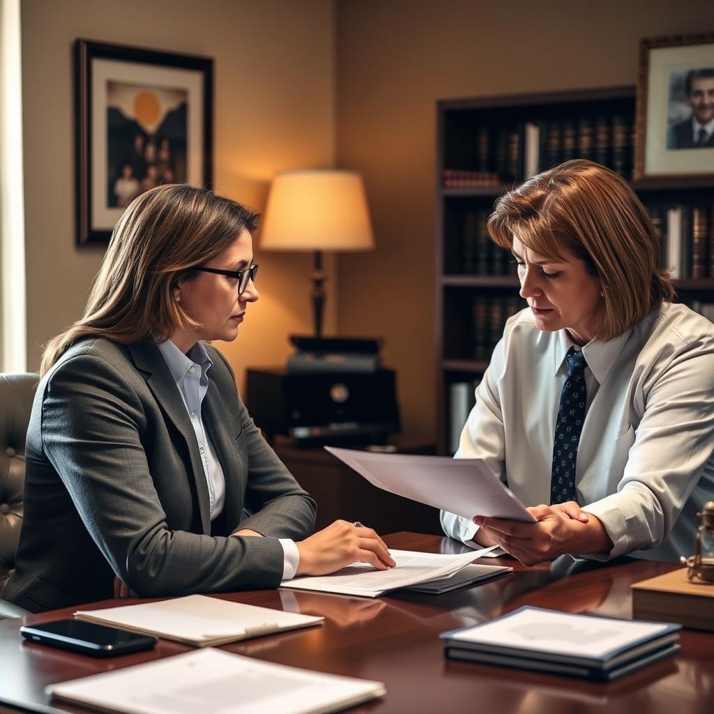 Child Support Enforcement Lawyer Spotsylvania County