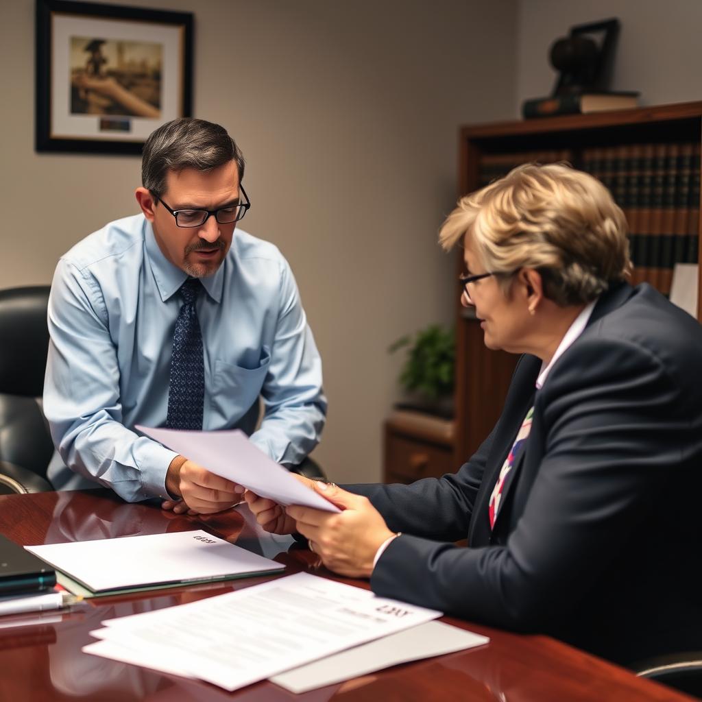 Child Support Establishment Lawyer Caroline County