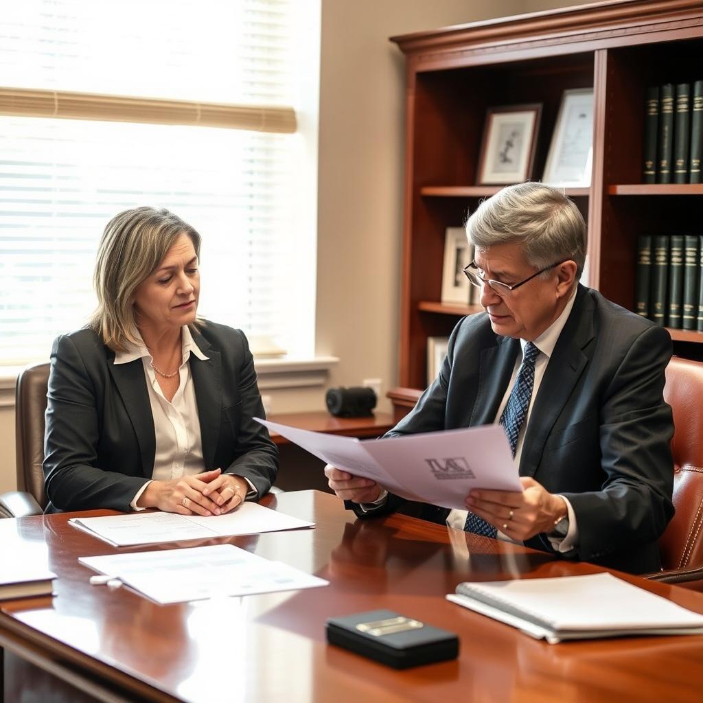 Child Support Establishment Lawyer Chesapeake