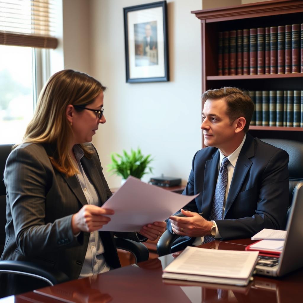 Child Support Establishment Lawyer Colonial Heights