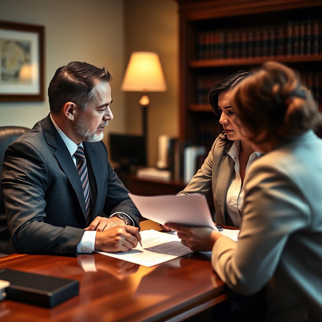 Child Support Establishment Lawyer Dinwiddie County