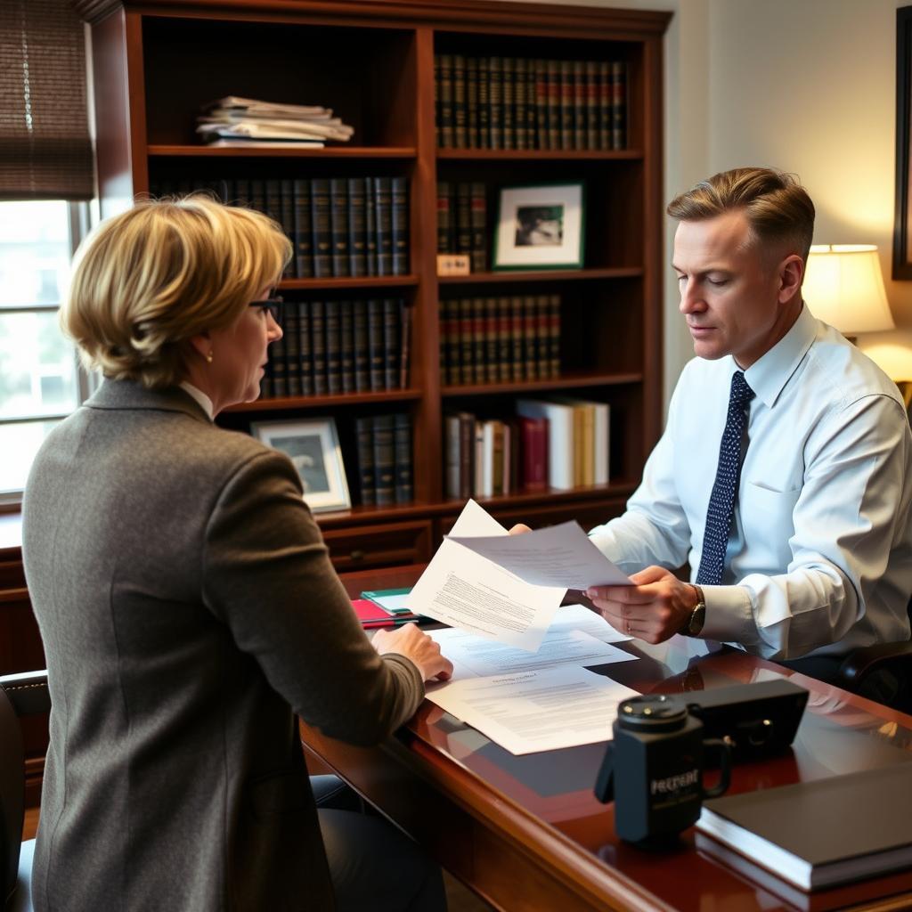 Child Support Establishment Lawyer Fluvanna County