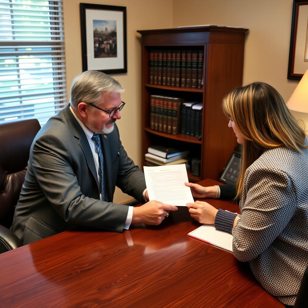 Child Support Establishment Lawyer Gloucester County