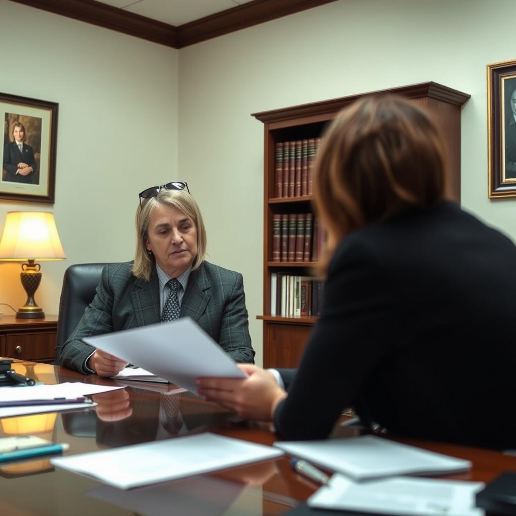 Child Support Establishment Lawyer Goochland County