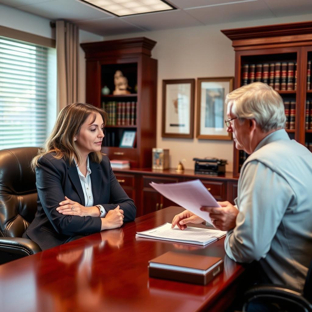 Child Support Establishment Lawyer Hanover County