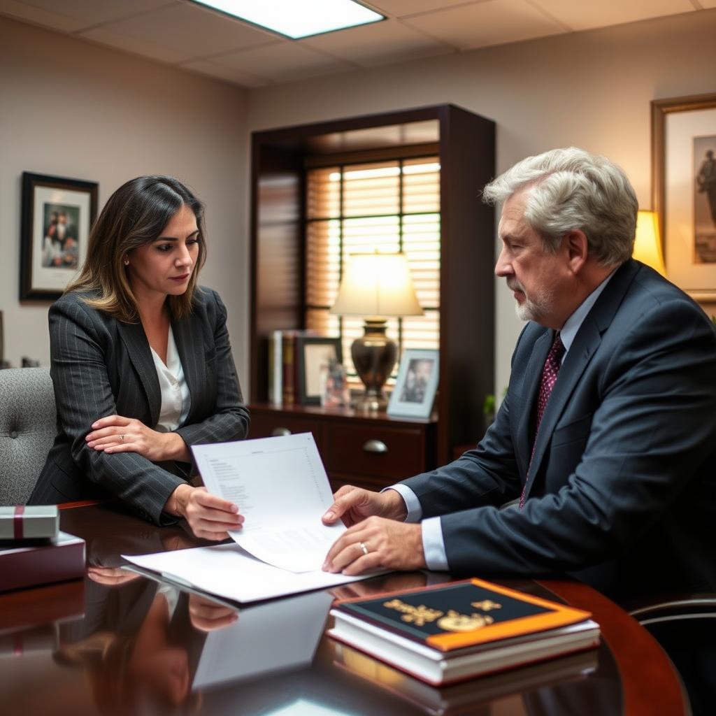 Child Support Establishment Lawyer James City County